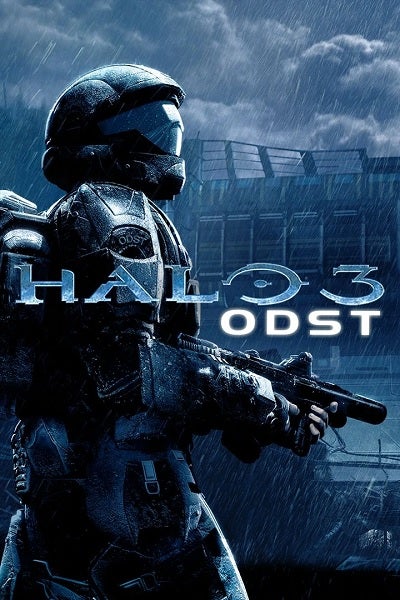 Microsoft Halo 3 ODST PC Game